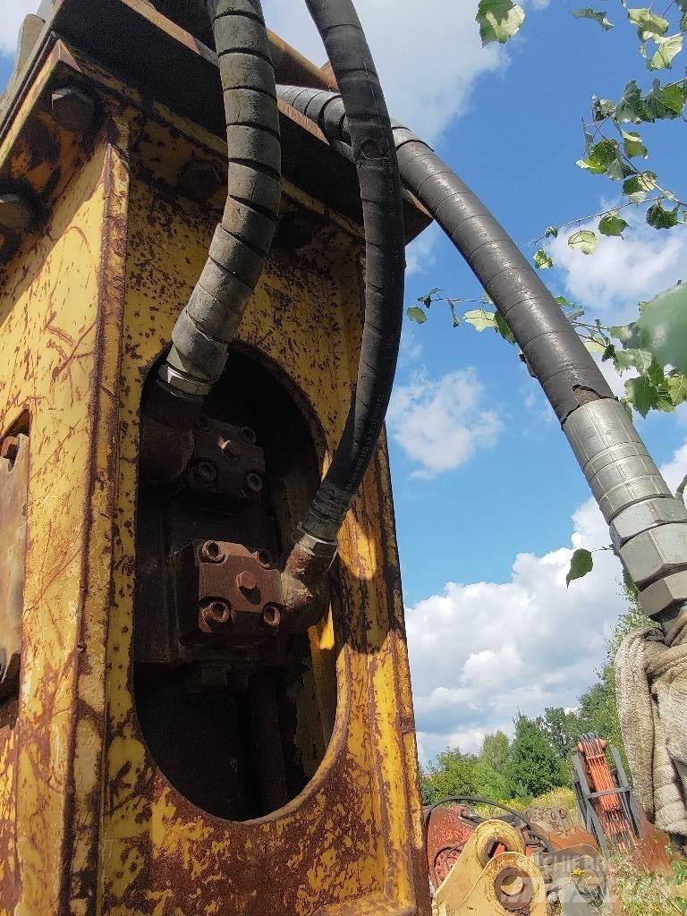 Indeco HP3000 Młoty hydrauliczne