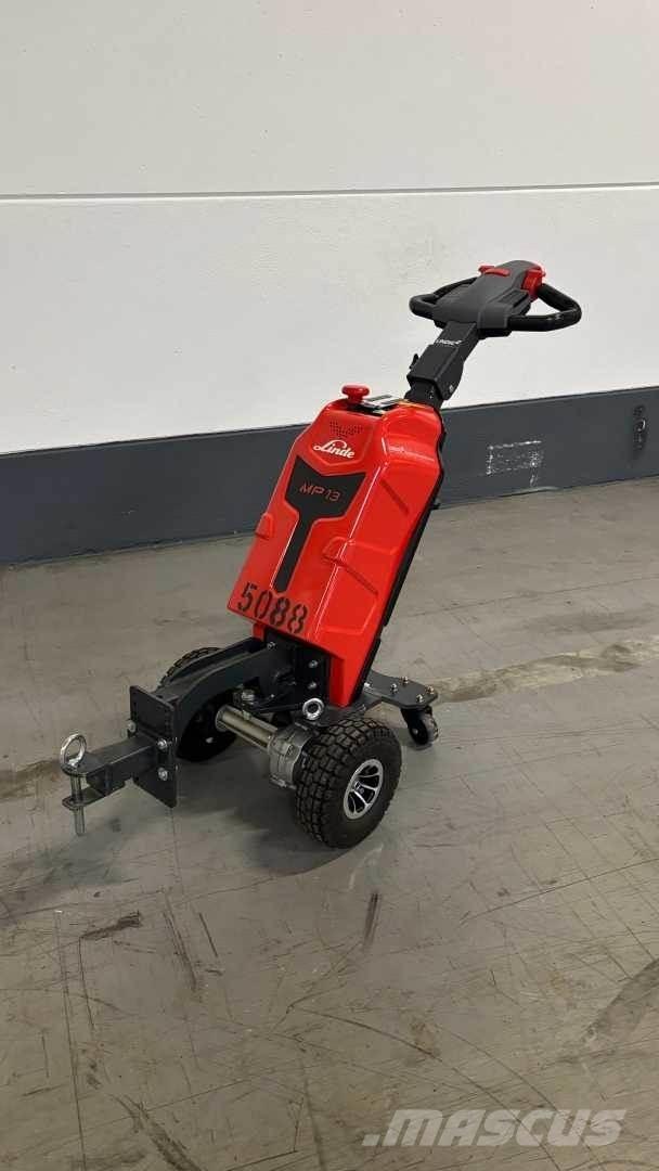 Linde MP13 Wózki widłowe unoszące z dyszlem