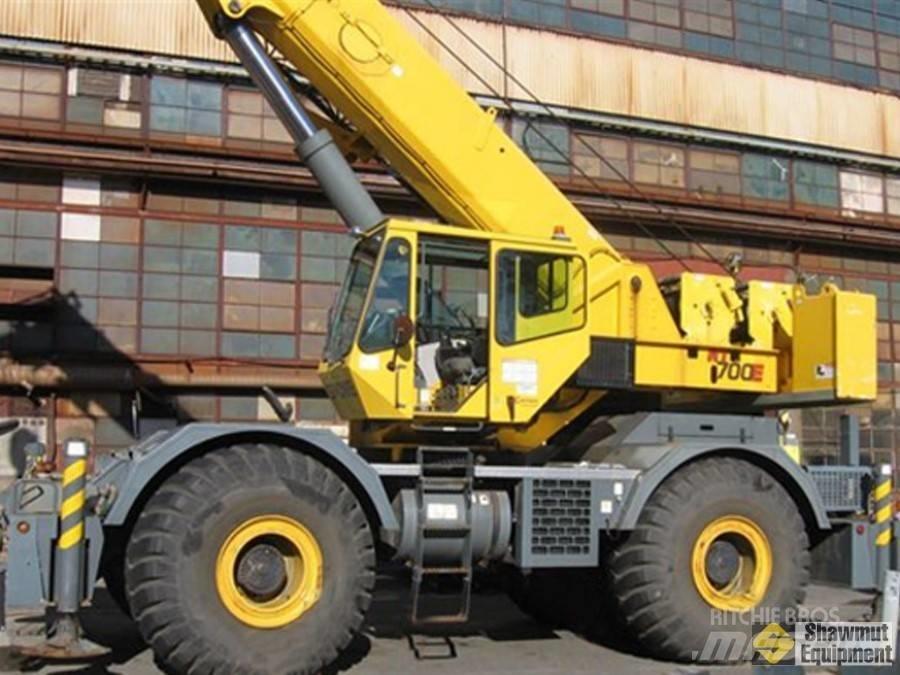 Grove RT 760 E Żurawie terenowe
