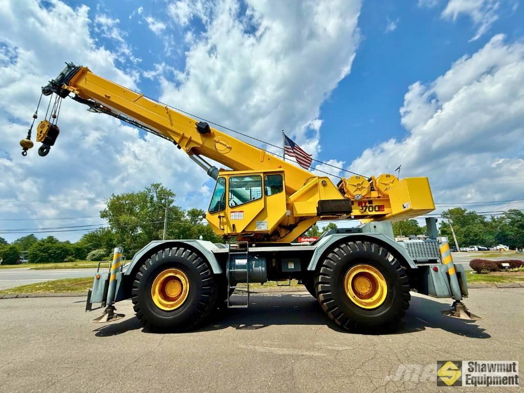 Grove RT 760 E Żurawie terenowe