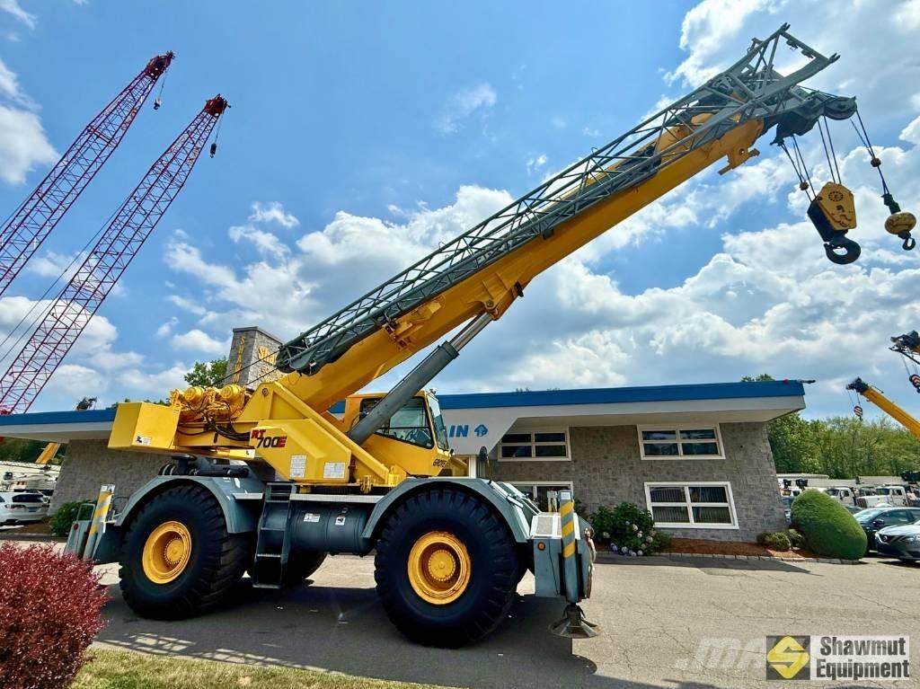 Grove RT 760 E Żurawie terenowe