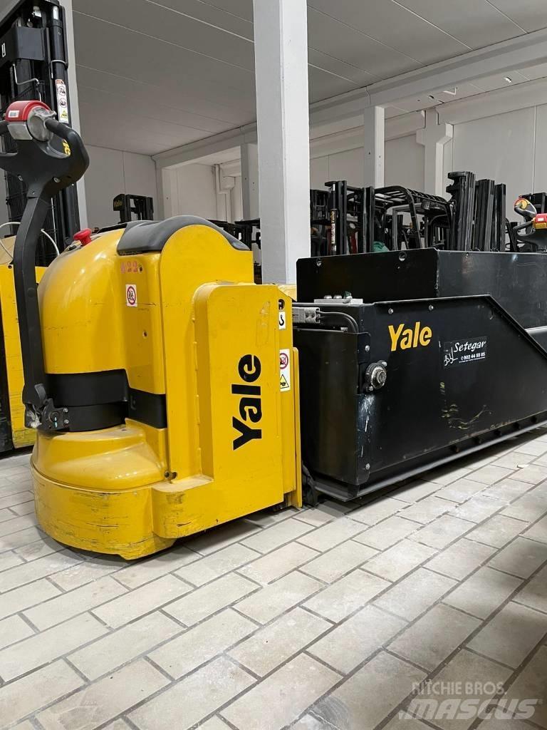 Yale MP30HD Wózki widłowe unoszące z platformą dla operatora