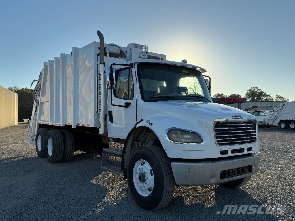 Freightliner M2 Śmieciarki