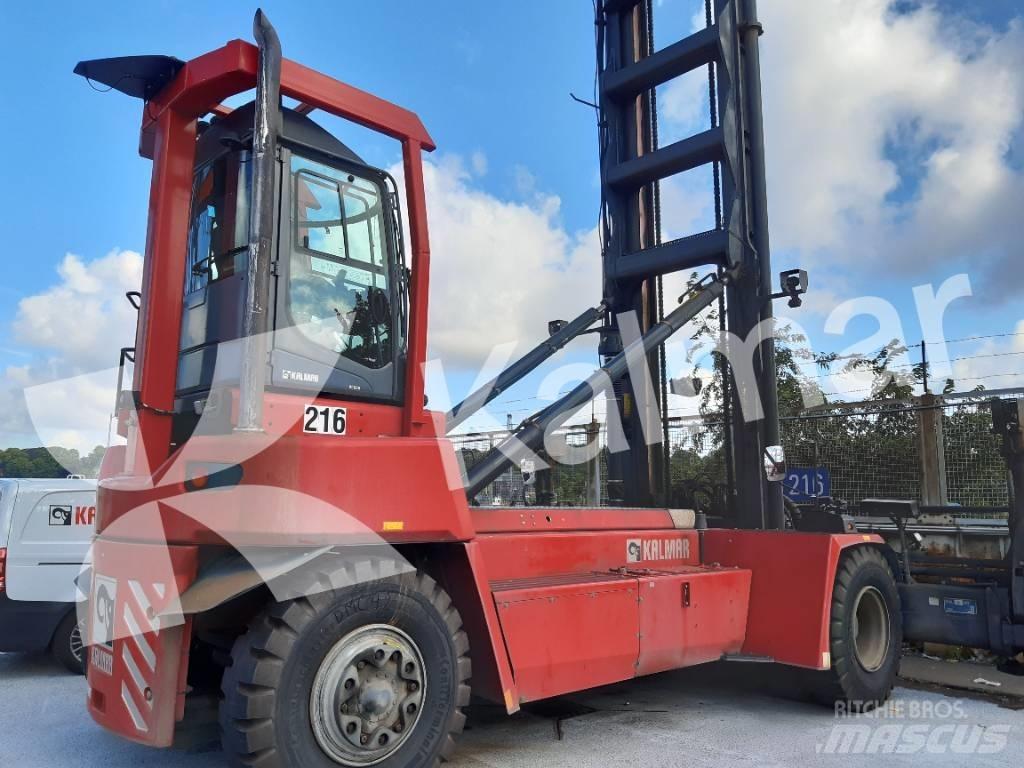 Kalmar DCG90-45ES7 Wozy do składowania i transportu kontenerów