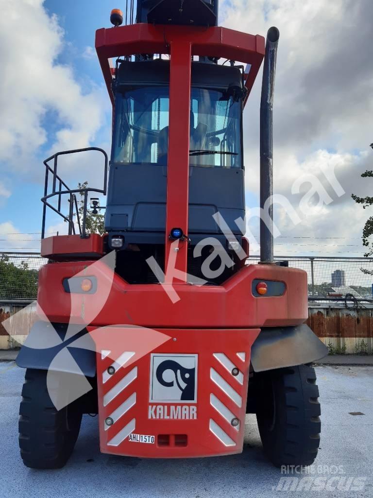 Kalmar DCG90-45ES7 Wozy do składowania i transportu kontenerów