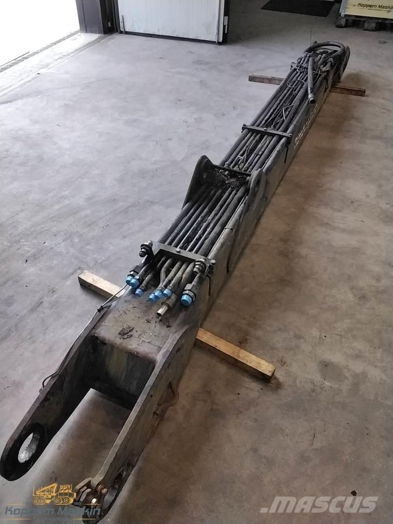 Loglift TJ170 H97 Żurawie do harwesterów