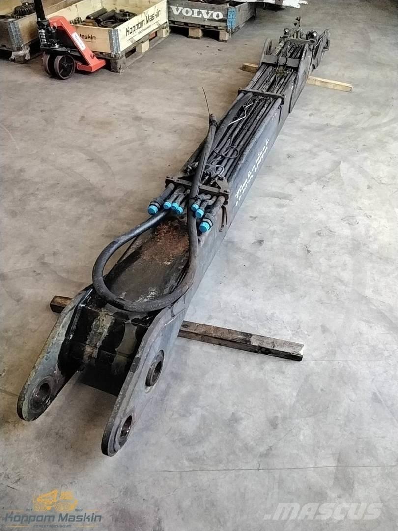 Loglift TJ170 H97 Żurawie do harwesterów