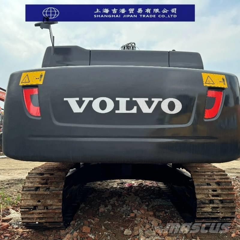 Volvo EC 350 Koparki gąsienicowe