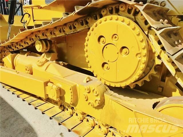 CAT D 6 H Spycharki gąsienicowe