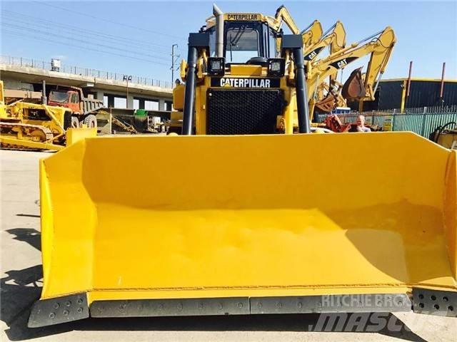 CAT D 6 H Spycharki gąsienicowe