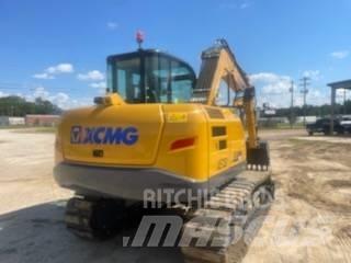 XCMG XE75 U Koparki gąsienicowe