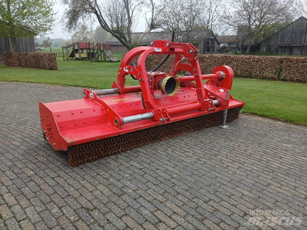 SeppiM S9 Dyna 300 Maszyny rolnicze - Inne
