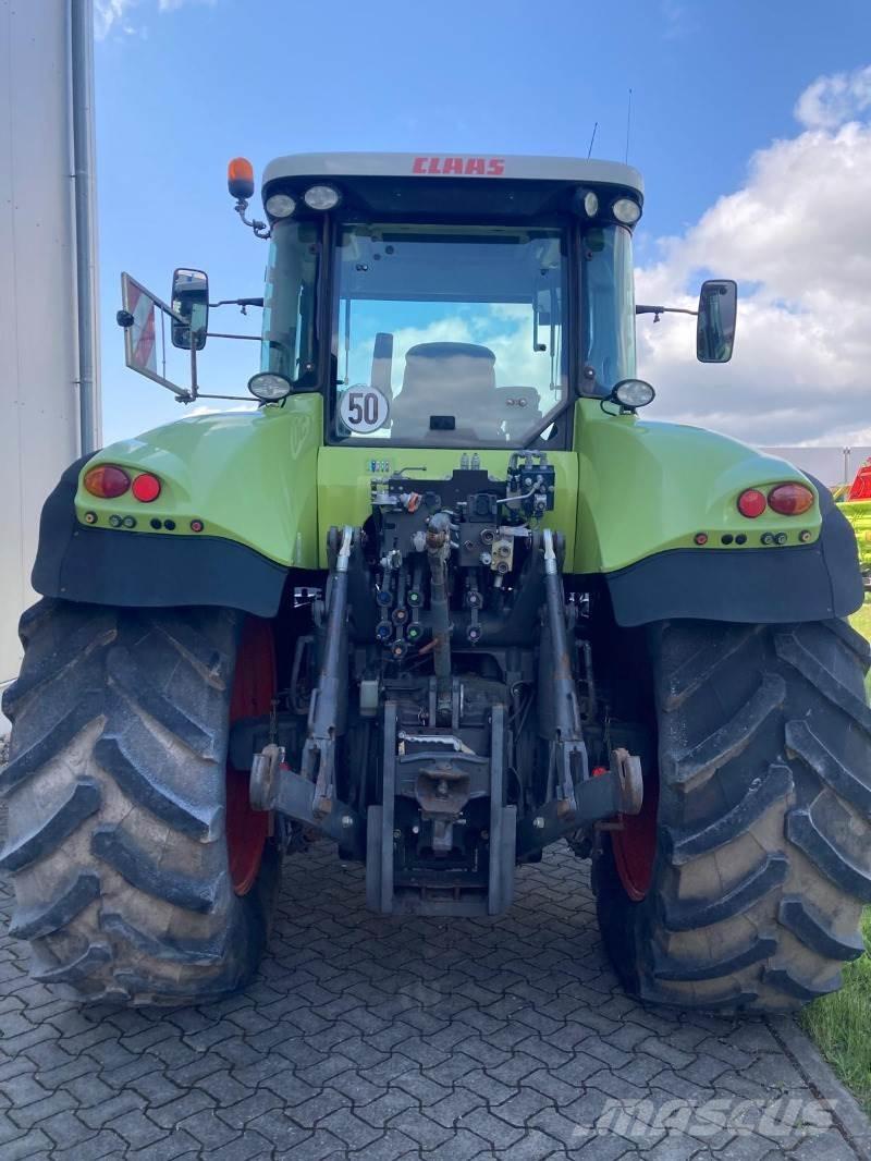 CLAAS AXION 840 Ciągniki rolnicze