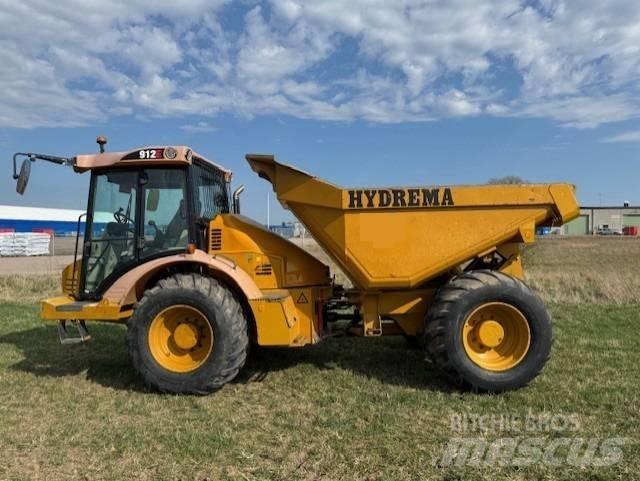 Hydrema 912 E Wozidła przegubowe
