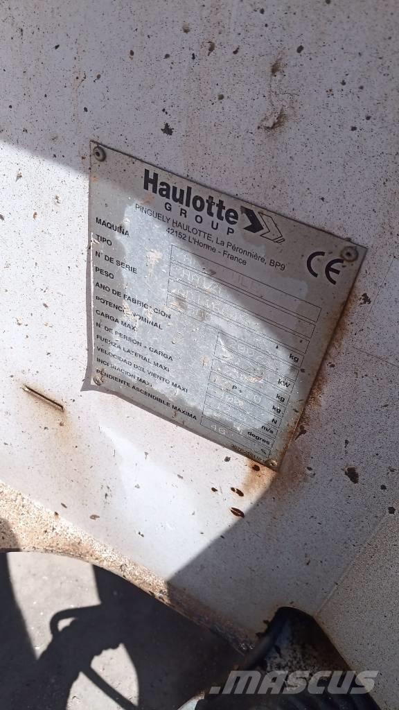 Haulotte HA 12 PX Podnośniki przegubowe