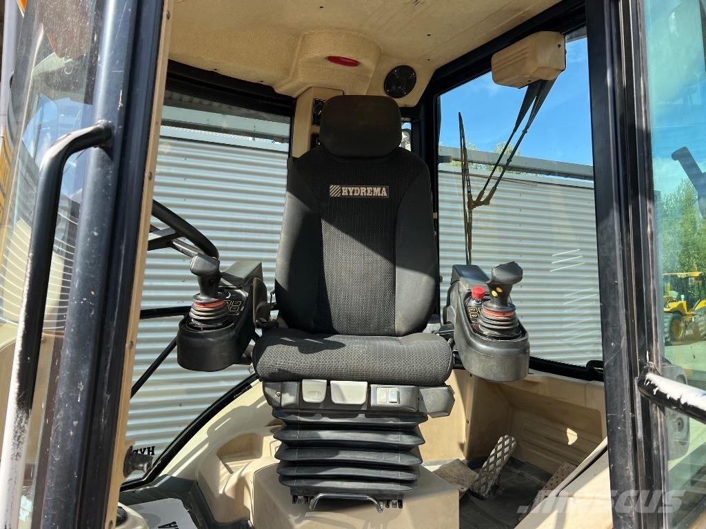 Hydrema 906 E Koparko-ładowarki