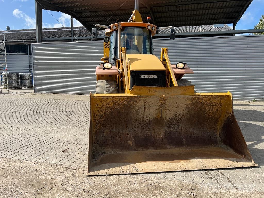 Hydrema 906 E Koparko-ładowarki