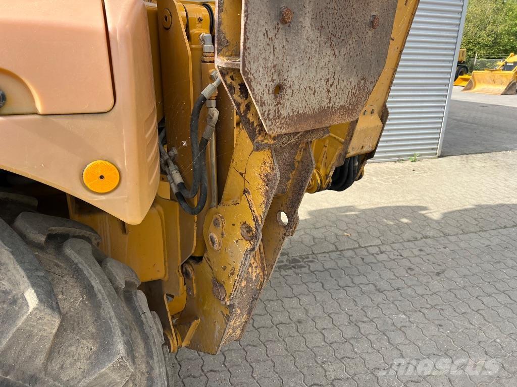 Hydrema 906 E Koparko-ładowarki