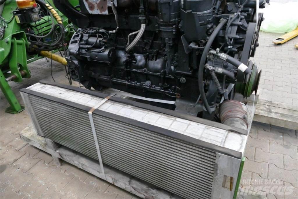 MAN D 2676 LE121 Maszyny rolnicze - Inne