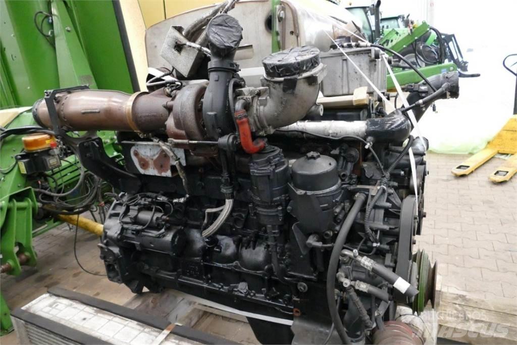 MAN D 2676 LE121 Maszyny rolnicze - Inne
