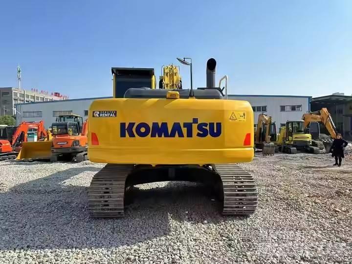 Komatsu PC 220 Koparki gąsienicowe