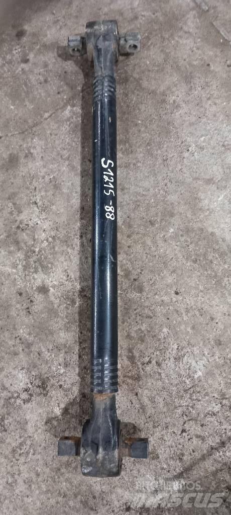 Scania R440  1942075 Ramy i zawieszenie
