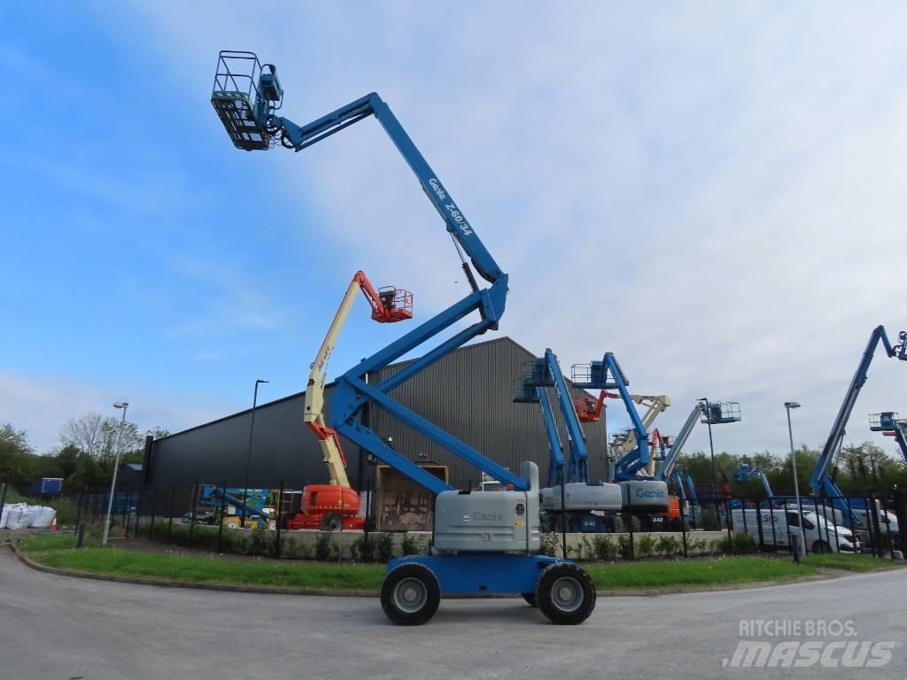 Genie Z 60/34 Podnośniki przegubowe