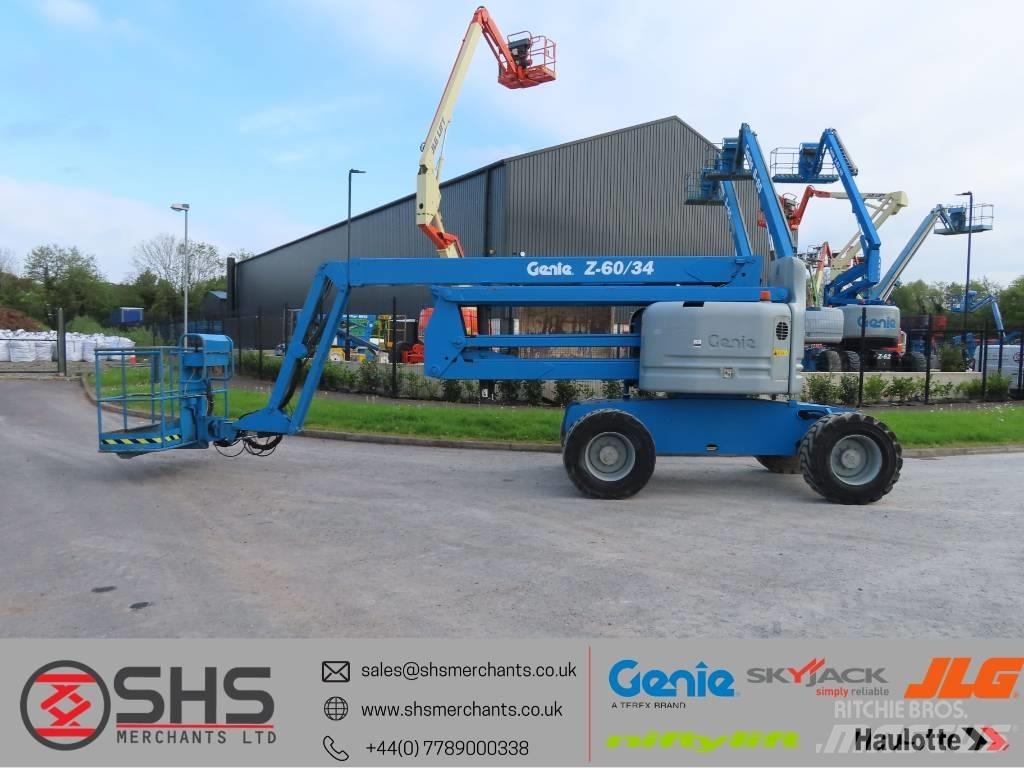 Genie Z 60/34 Podnośniki przegubowe
