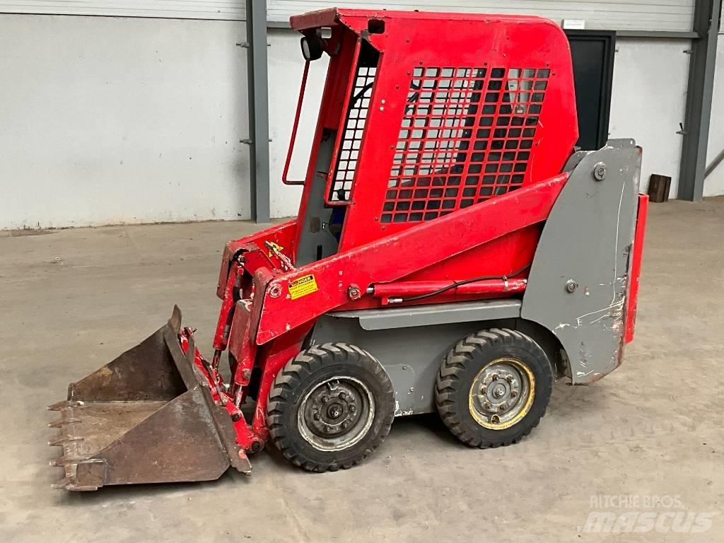Gehl SL1640 E Ładowarki burtowe