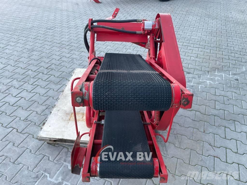 Welger AP 61 Prasy kostkujące