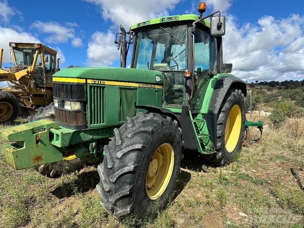 John Deere 6810 Ciągniki rolnicze