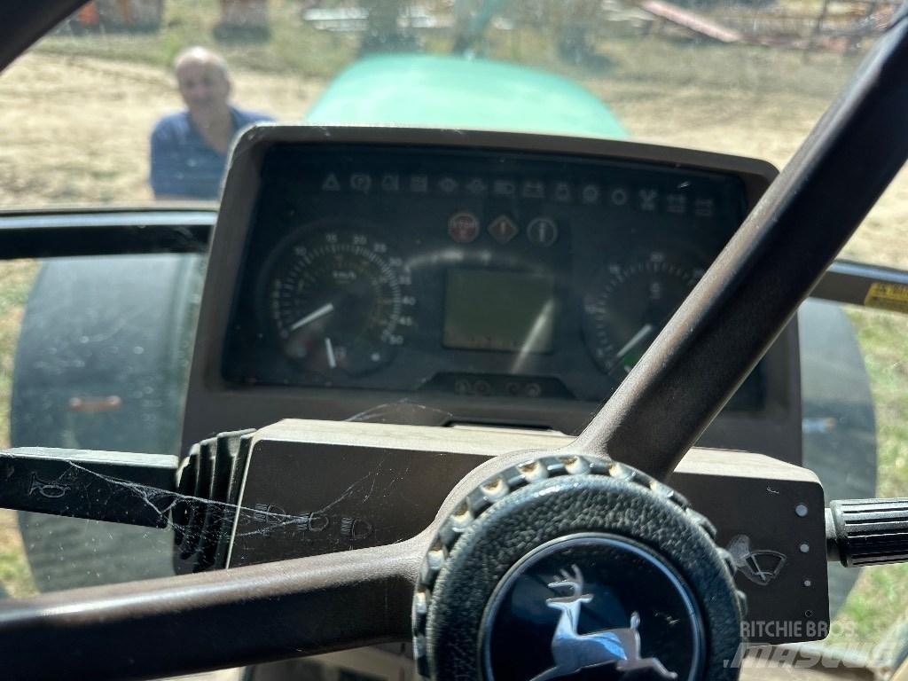 John Deere 6810 Ciągniki rolnicze