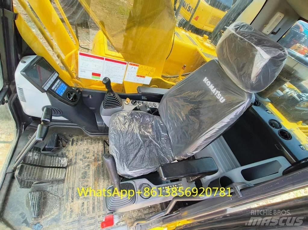 Komatsu PC 220-8 Koparki gąsienicowe