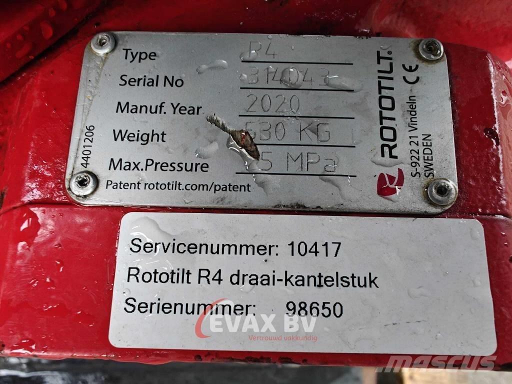 Rototilt R4 Rotatory