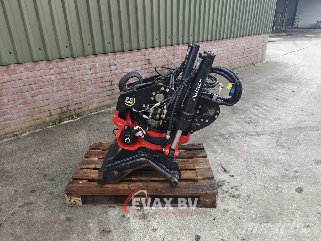 Rototilt R4 Rotatory