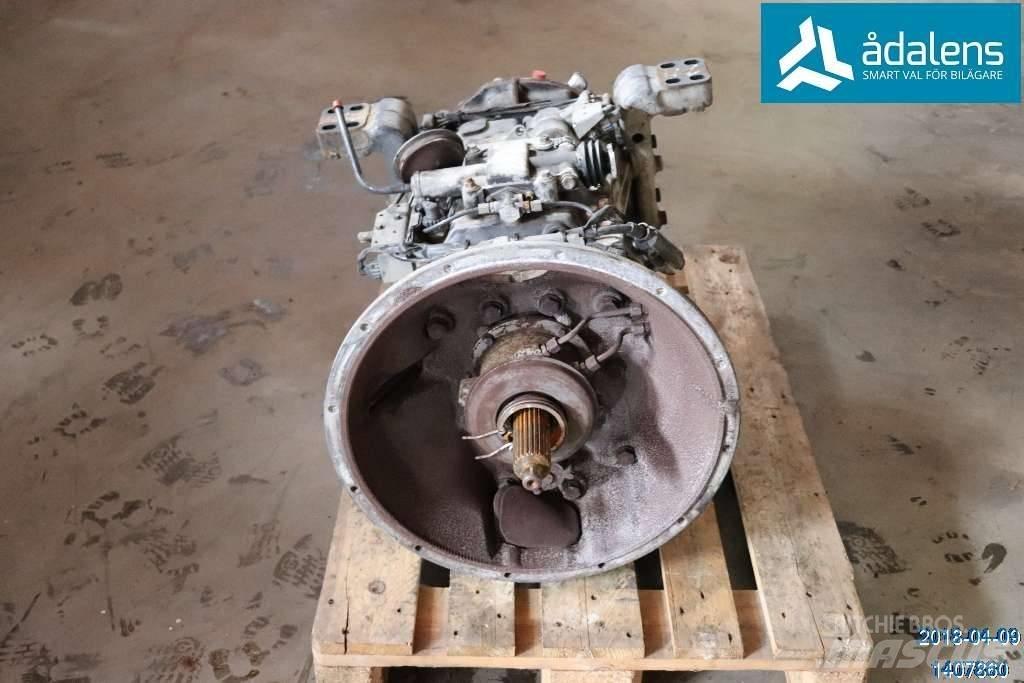 Scania GRS900 Przekładnie i skrzynie biegów