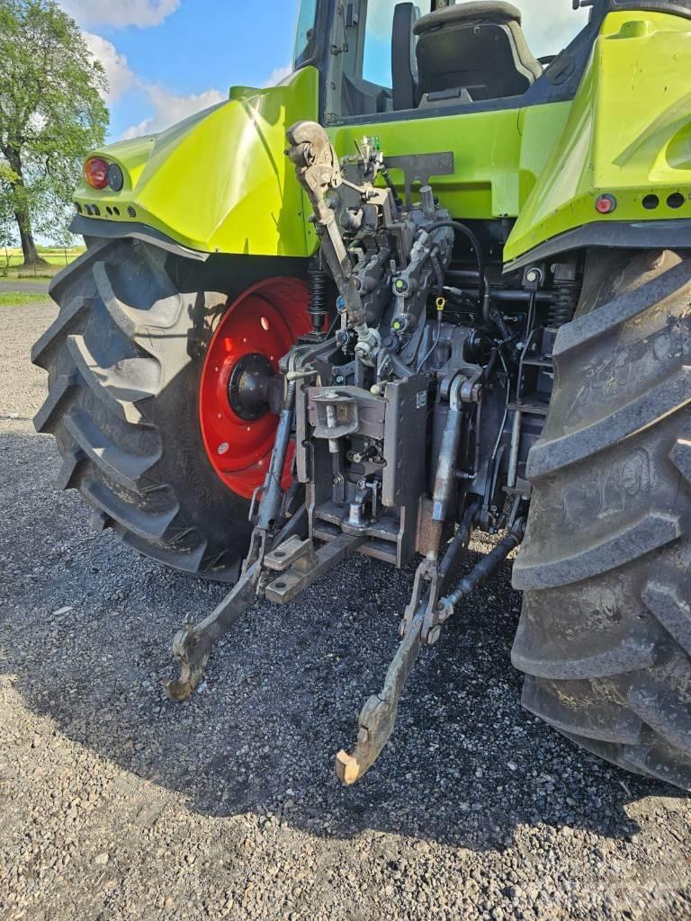 CLAAS ARION 630 CIS Ciągniki rolnicze