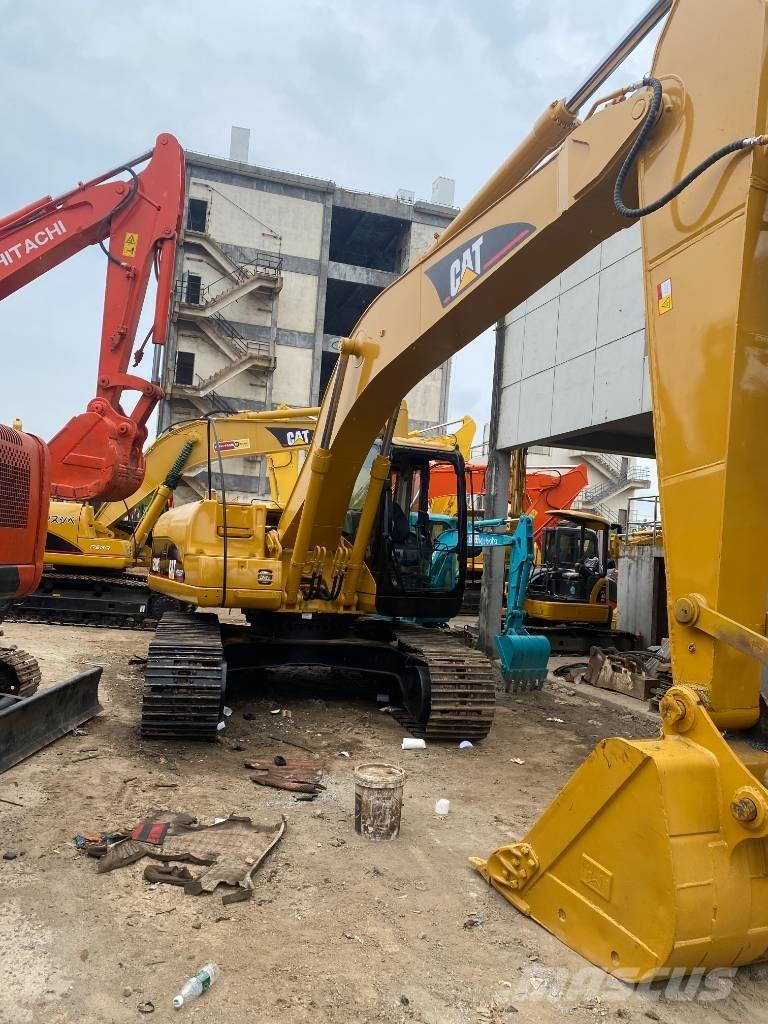 CAT 320 C LC Koparki gąsienicowe