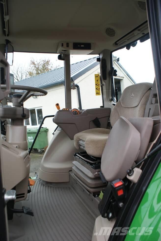 John Deere 6195 M Ciągniki rolnicze