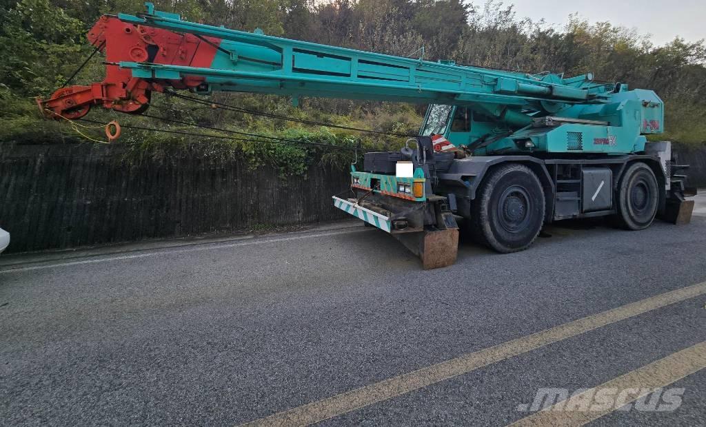 Tadano TR 250 M-5 Żurawie terenowe