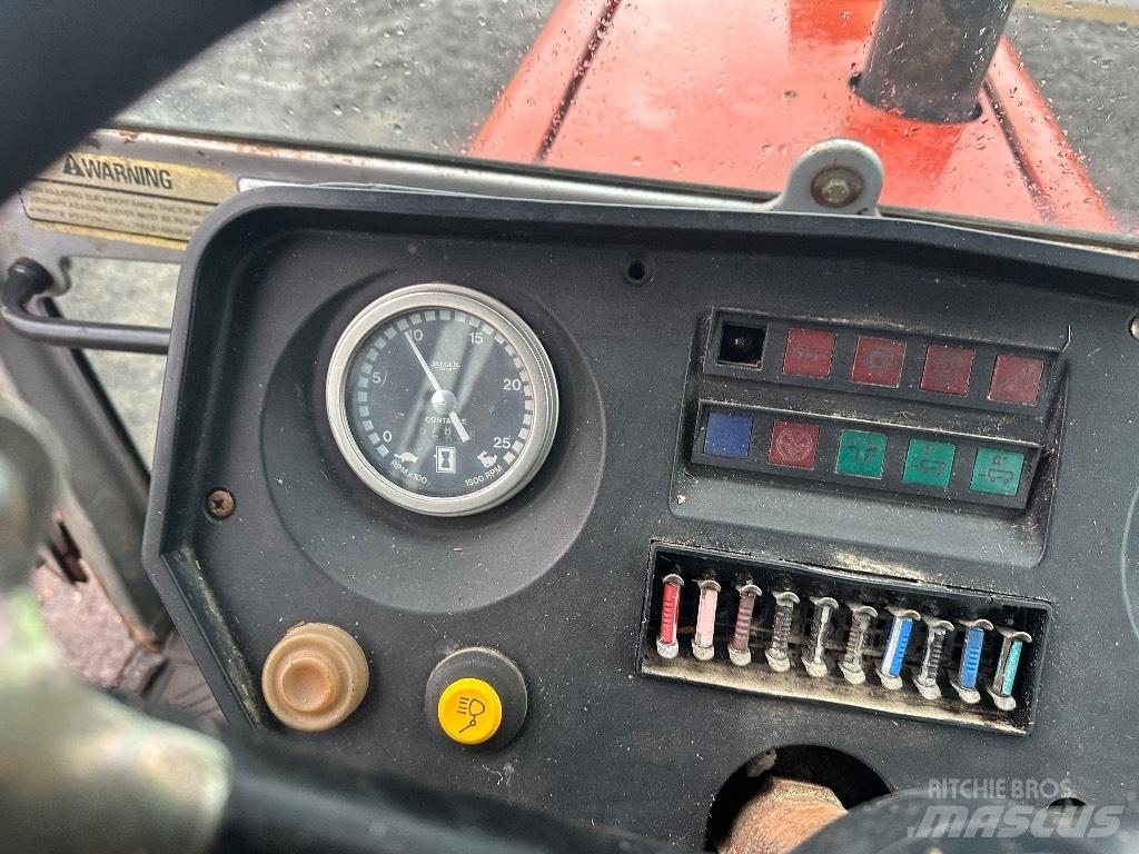 Massey Ferguson 690 Ciągniki rolnicze