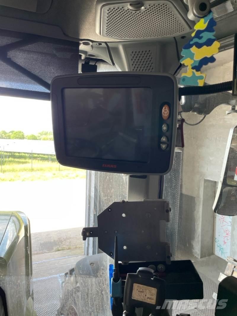 CLAAS Axion 870 Ciągniki rolnicze