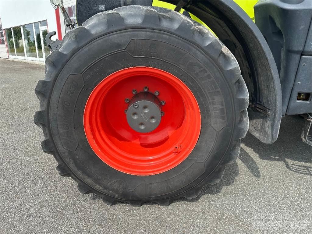CLAAS Axion 870 Ciągniki rolnicze