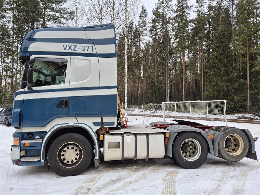 Scania R560 6x2 Ciągniki siodłowe