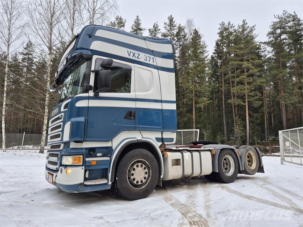Scania R560 6x2 Ciągniki siodłowe