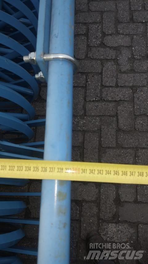 Lemken Kristall 9 Kultywatory