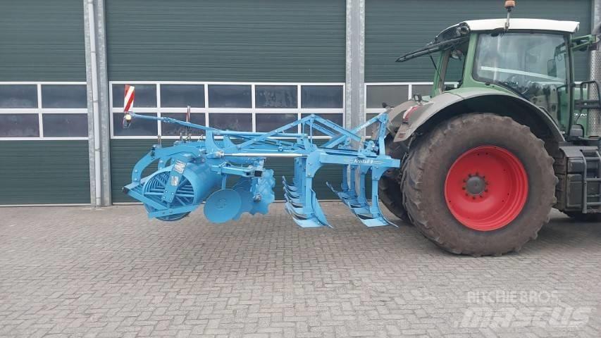Lemken Kristall 9 Kultywatory