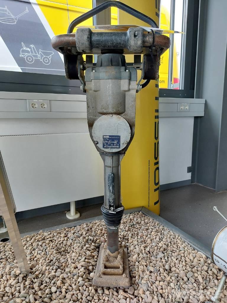 Wacker Neuson AS30e Ubijaki