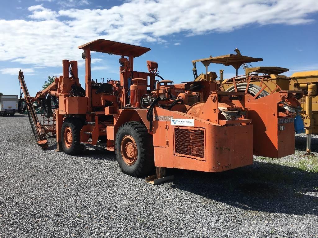Tamrock TA 400 Super Wiertnice horyzontalne
