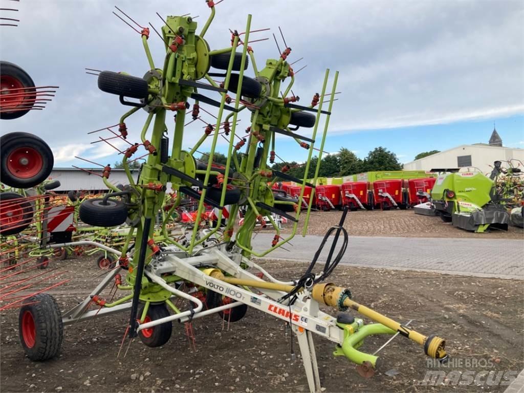 CLAAS Volto 1100 T Zgrabiarki i przetrząsacze